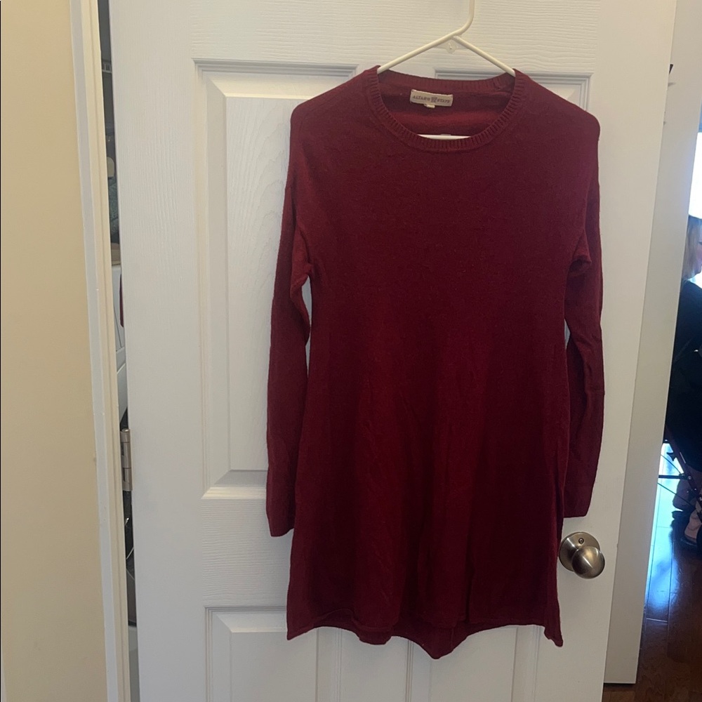 Altar'd State Sweater Dress